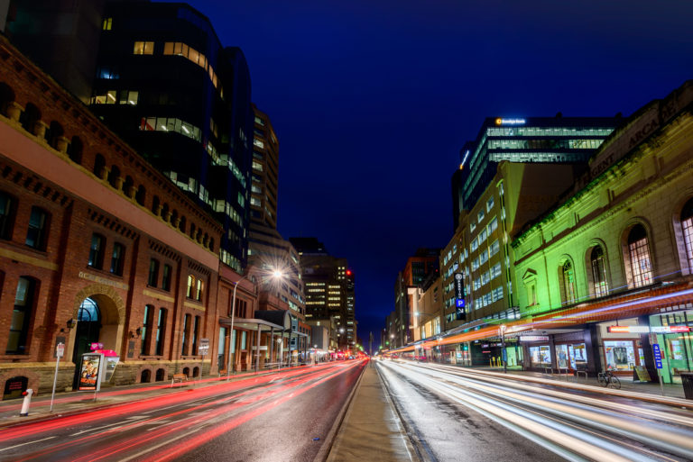 Turn left on red gets green light