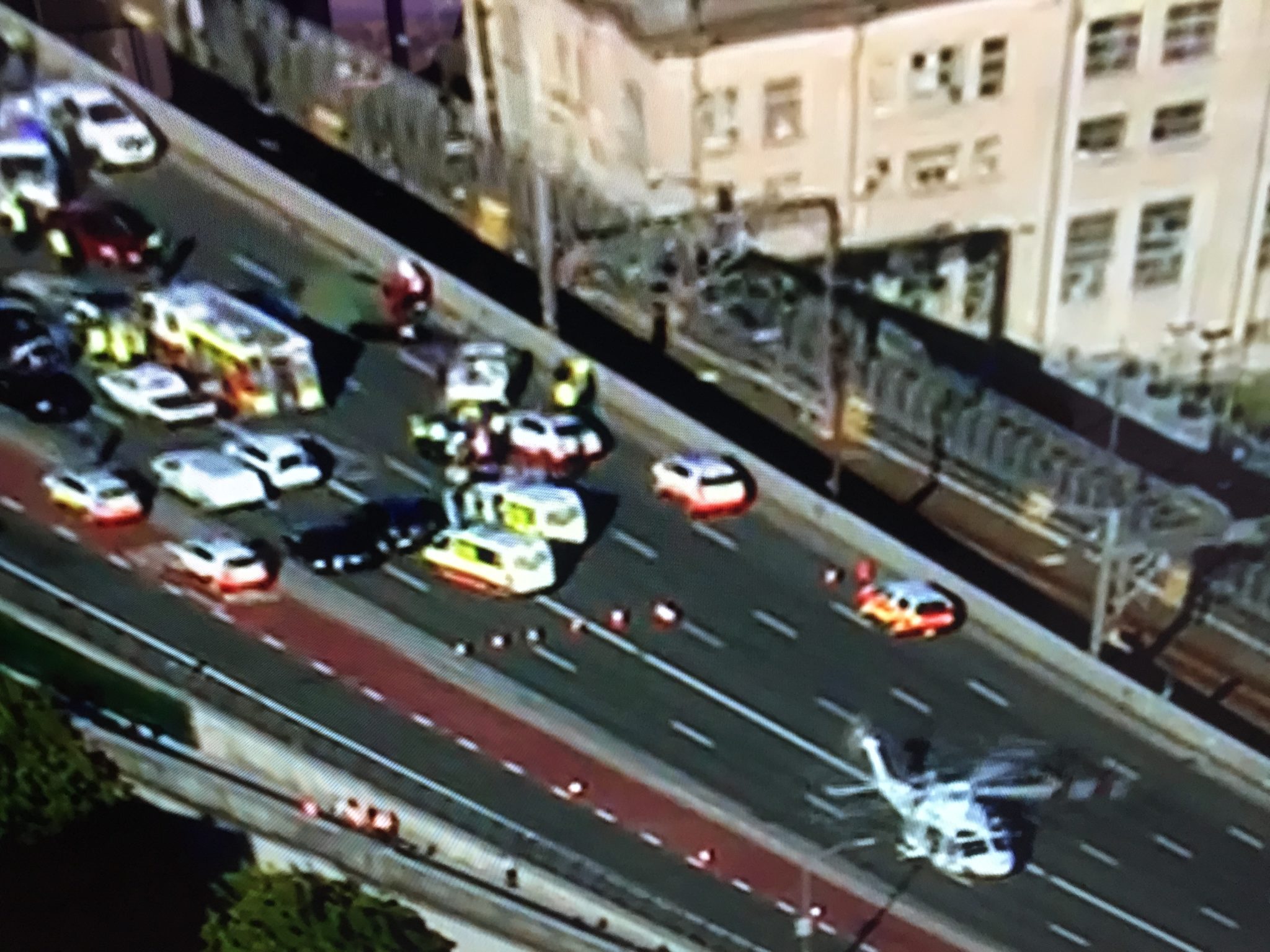 Major Crash Closes Sydney Harbour Bridge - Australian Seniors News