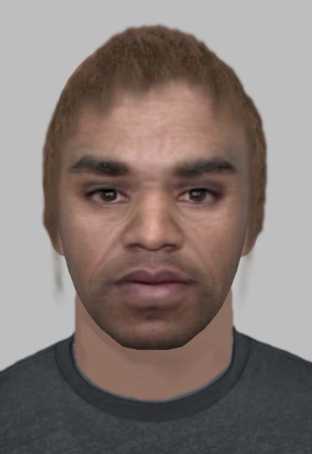 Police Call For Public Help To Id Sex Offender
