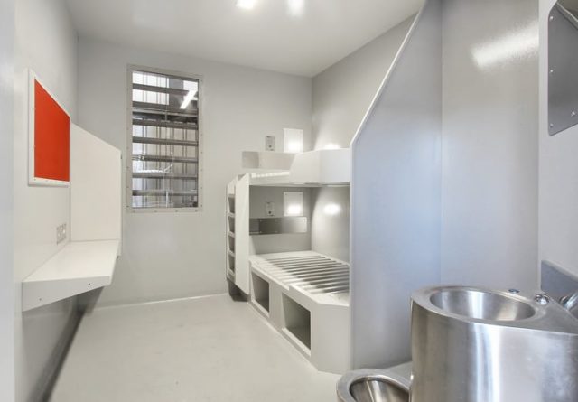 Pre Fab Jail Cells To Boost Prisoner Capacity In Victoria Australian