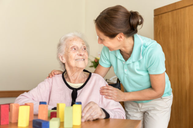 Aged Care Training Centre To Boost Sector Workforce Australian   IStock 1169330461 630x420 