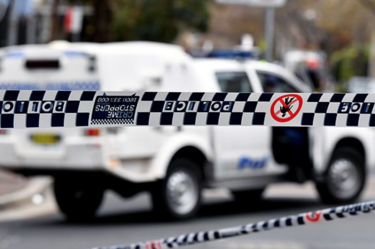86-year-old driver hits pedestrian in East Ryde