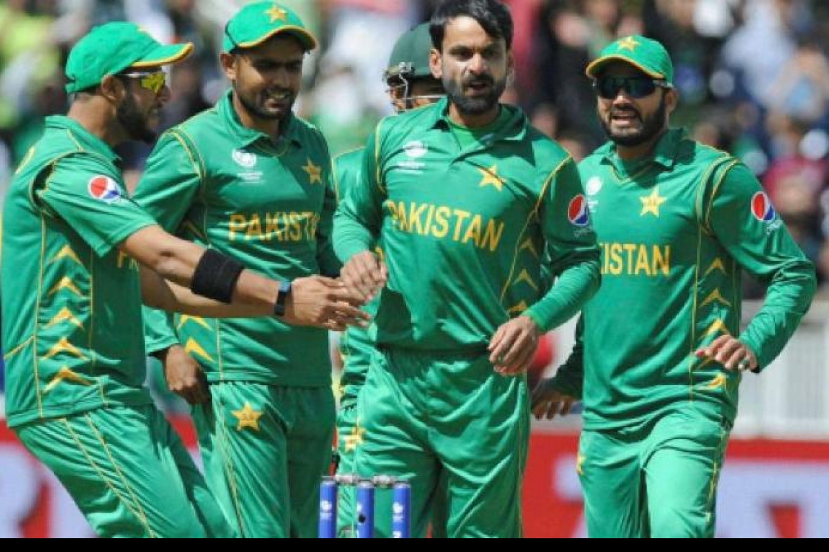 pakistan national cricket team tour