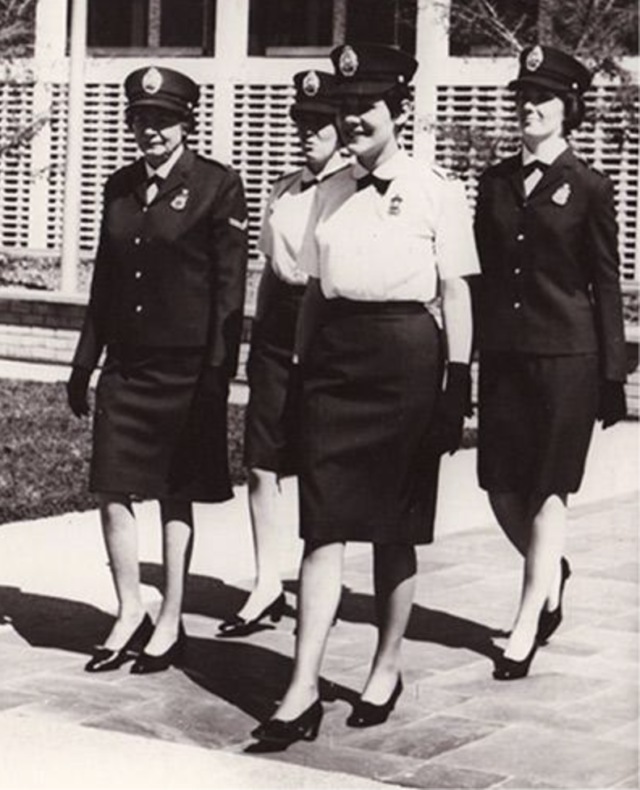 AFP celebrates its female force - Australian Seniors News