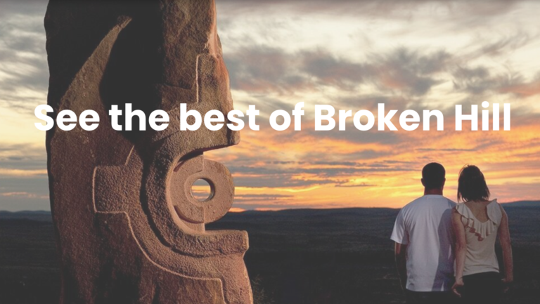 Experience the real Australian outback