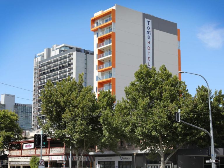 New hotel to host COVID patients