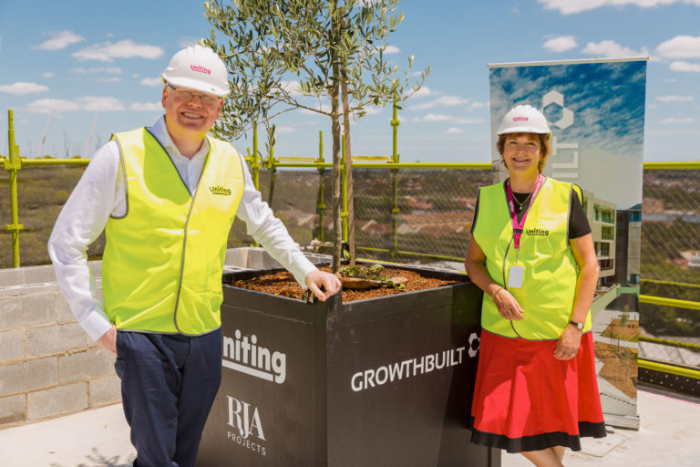 New retirement complex marks 50 years of care
