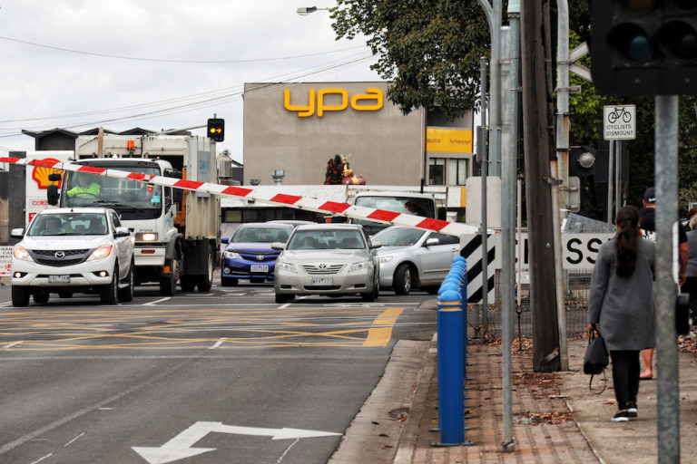 New Year roadworks ramping up