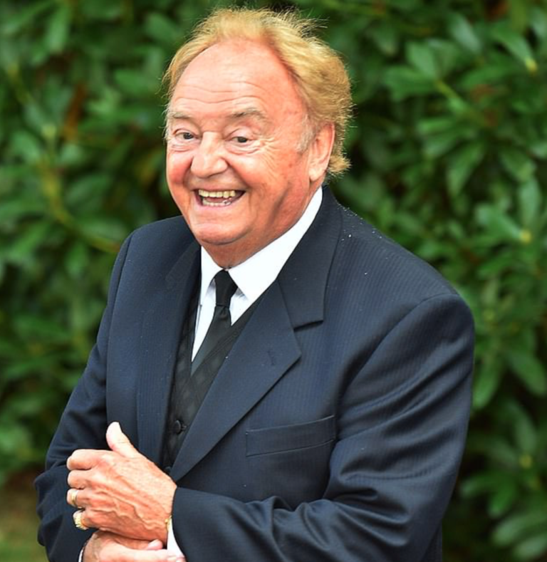 He’ll never walk alone – Gerry Marsden dead at 78
