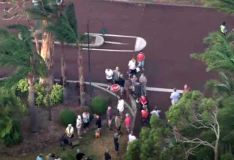 150 elderly evacuated in Perth fires