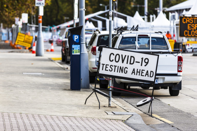 More mobile COVID testing for Tasmania