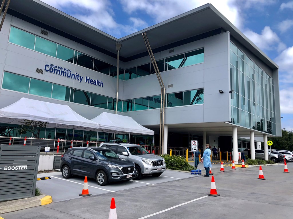New Brisbane COVID testing clinic opens Australian