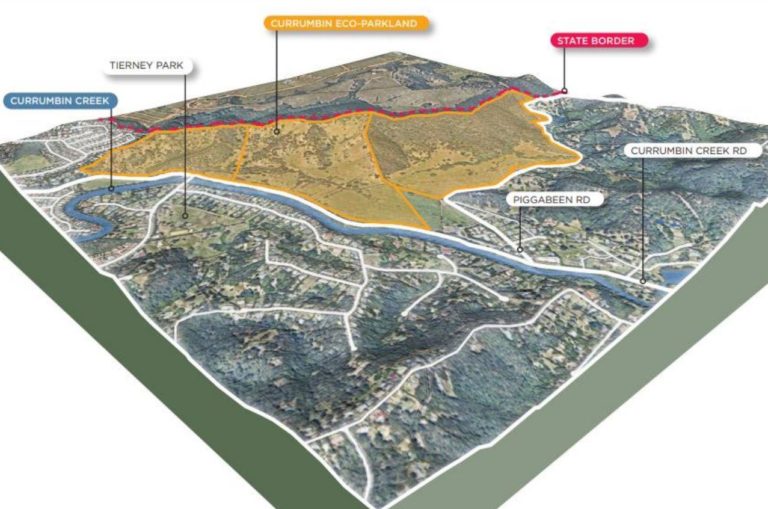 Currumbin eco-park plans put to public