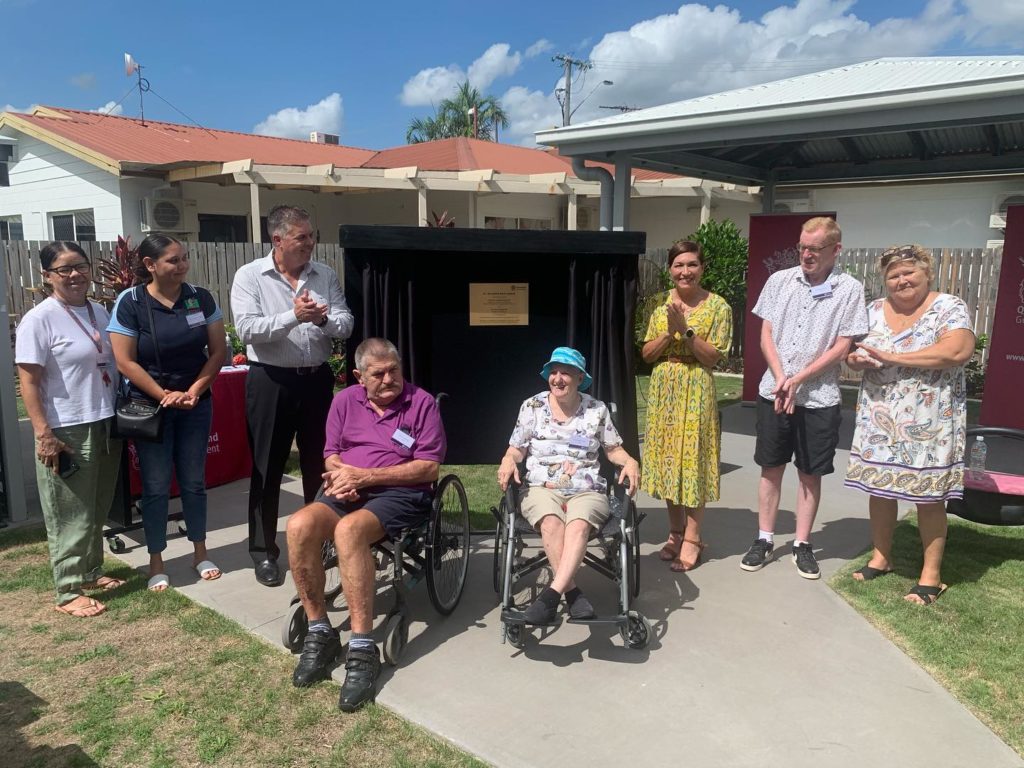 $3.8m social housing complex opens in Townsville - Australian Seniors News