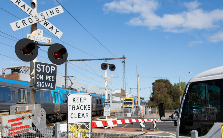 Deadly level crossing to be removed