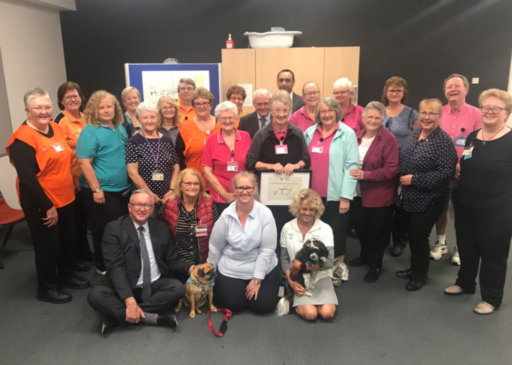 Coffs hospital expansion nears completion Australian Seniors News