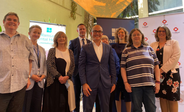 Australian-first women’s mental health service
