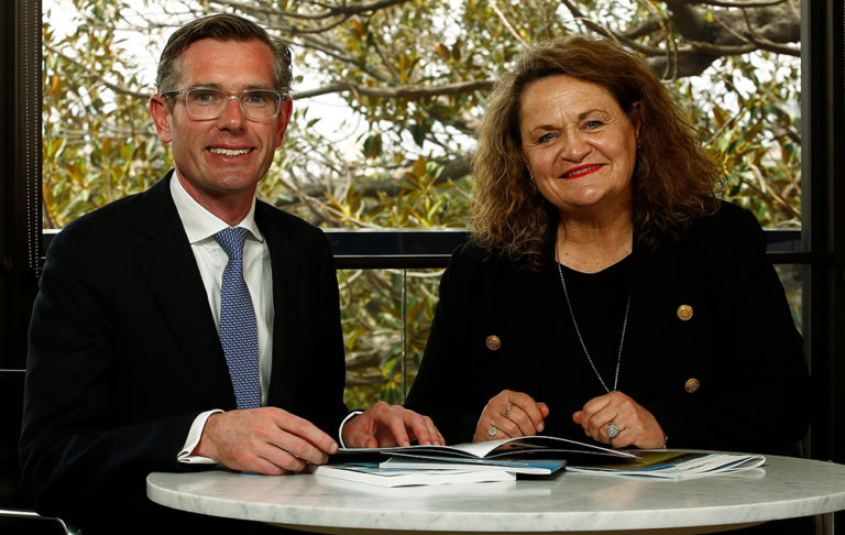 NSW councils welcome their new Minister