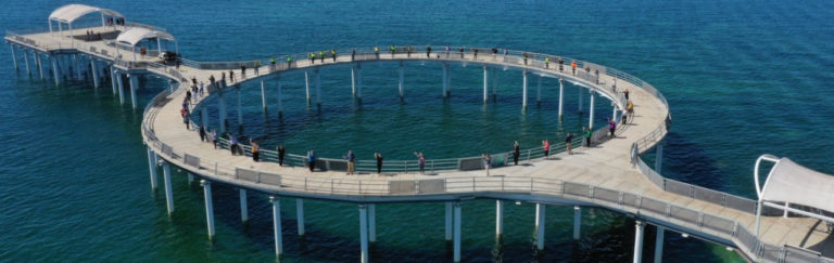 Whyalla jetty awash with wins