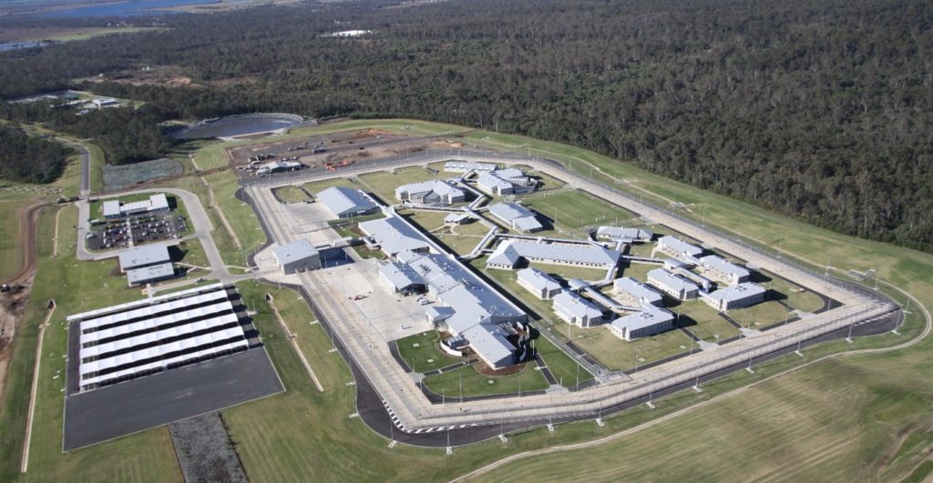 461 Queensland inmates have COVID-19 - Australian Seniors News