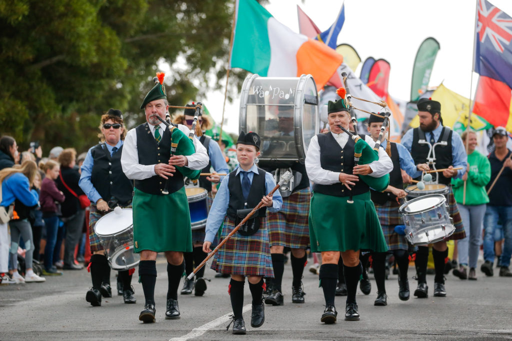 Koroit Irish Festival to get permanent stage Australian Seniors News