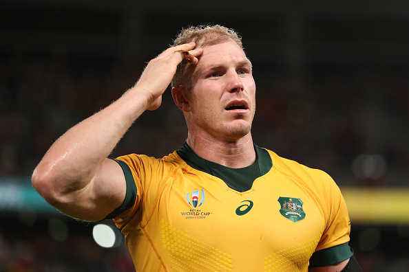 Ex-Wallaby makes political history - Australian Seniors News