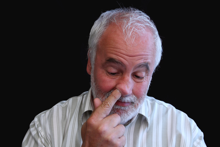 Shocking Study Finds Nose Picking Could Increase Risk for Alzheimer's and  Dementia