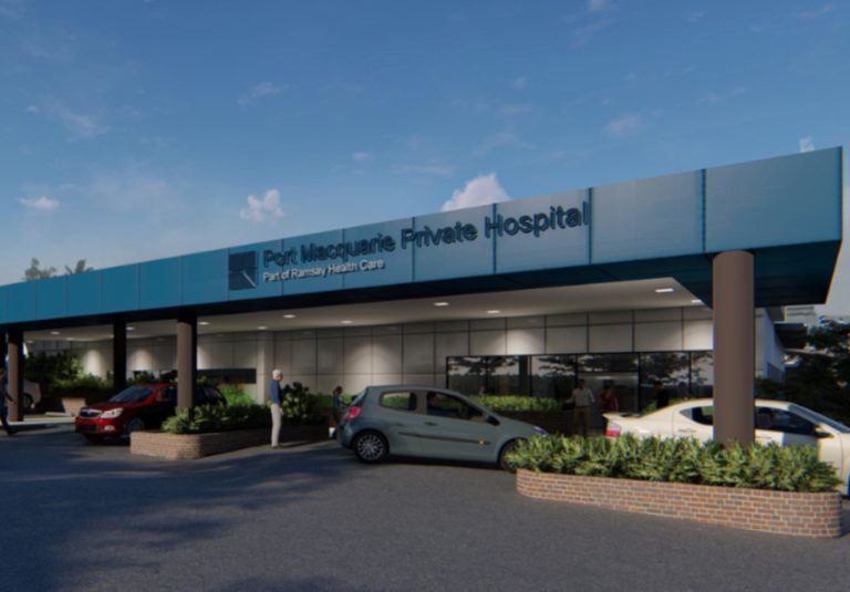 30m expansion for Port Macquarie hospital Australian Seniors News