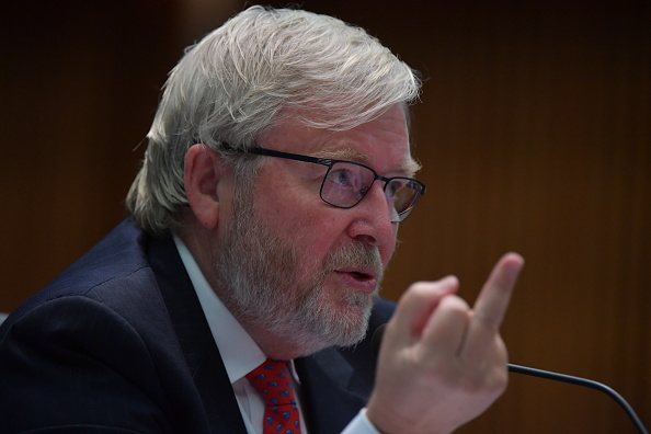 Rudd Appointed Ambassador To Us Australian Seniors News