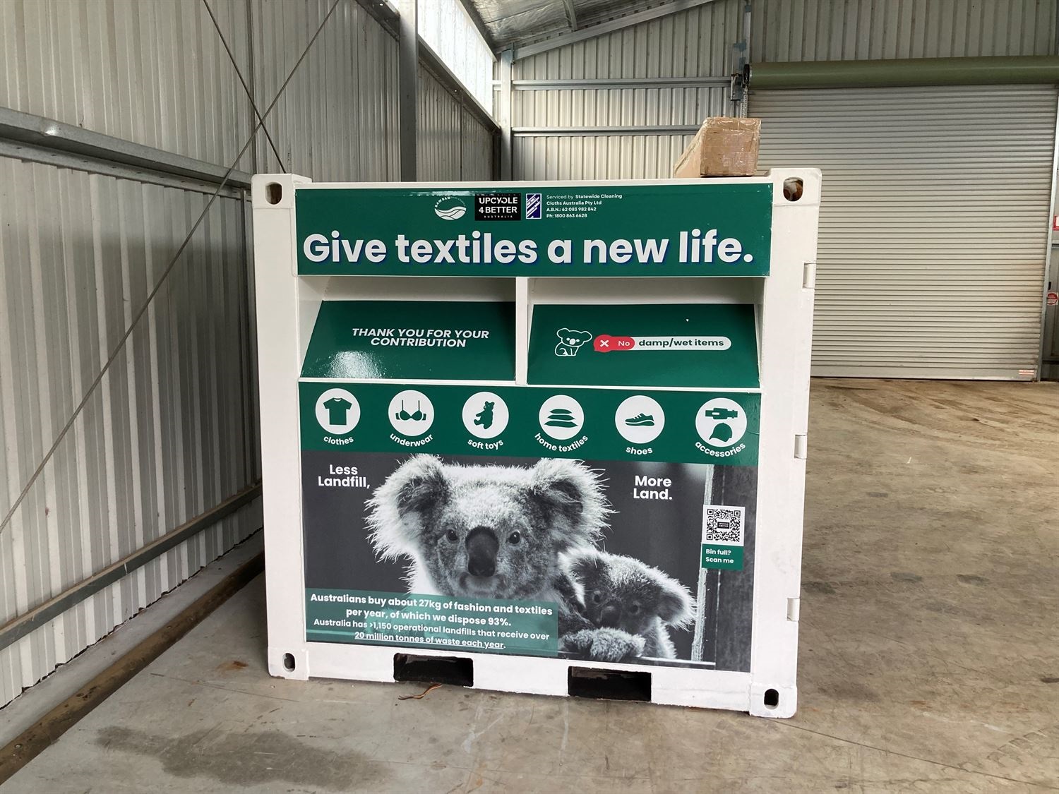 Textile Recycling in Australia