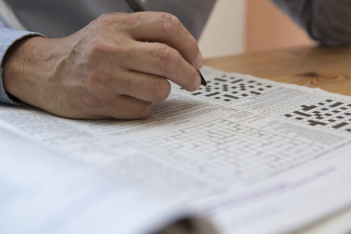 Crosswords may hold clue to avoiding dementia Australian Seniors News