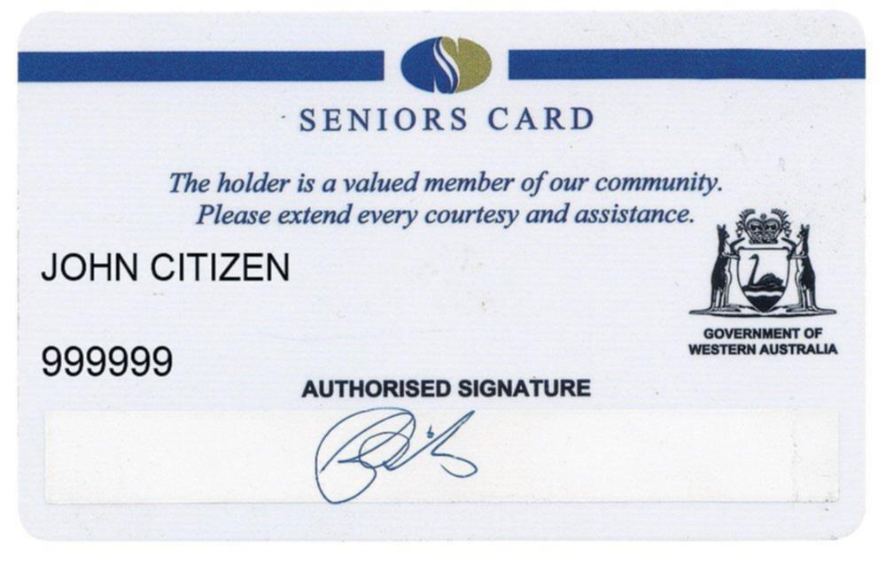 WA Seniors Card Program Goes Regional Australian Seniors News