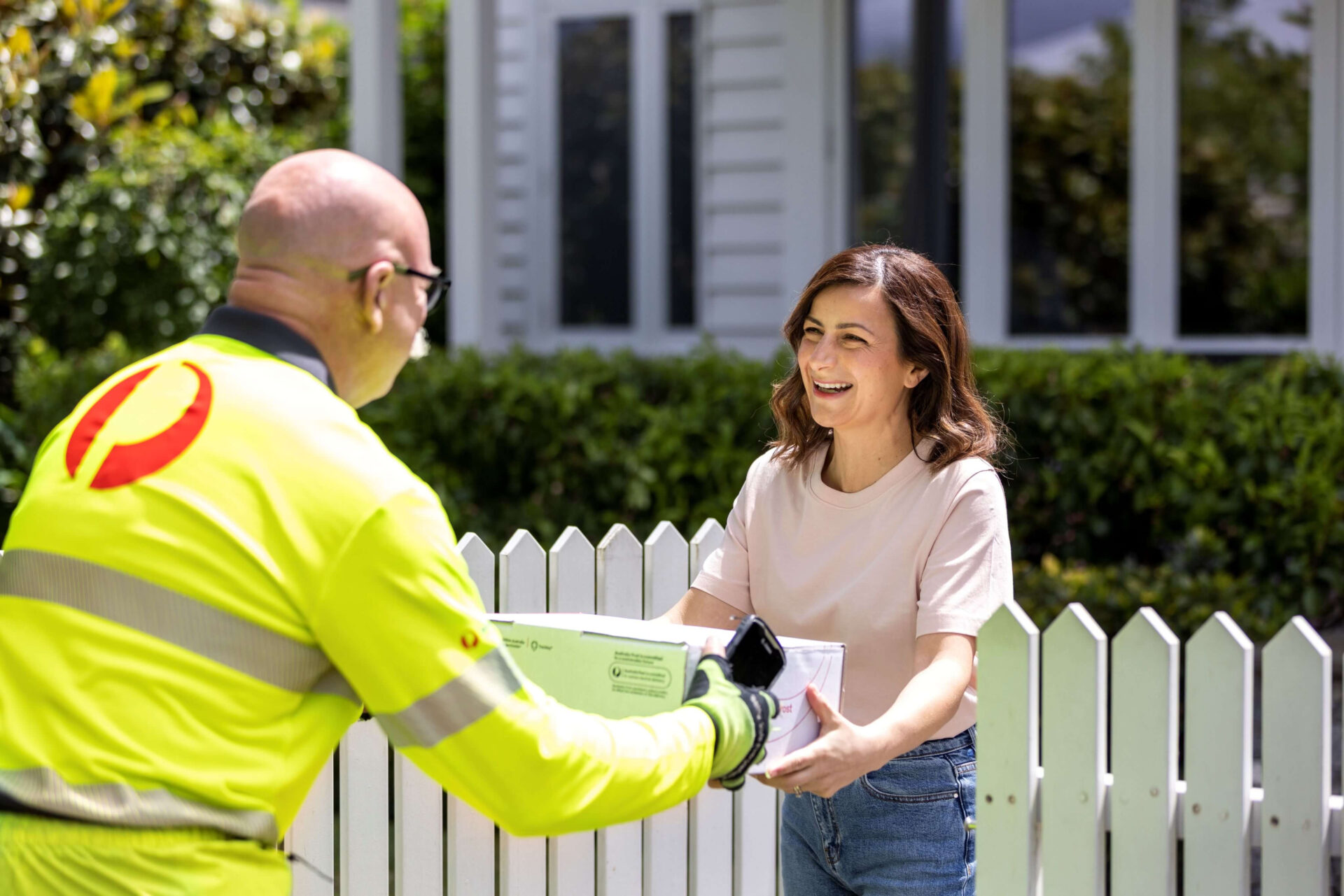 Australia Post launches next-day delivery service - Australian Seniors News