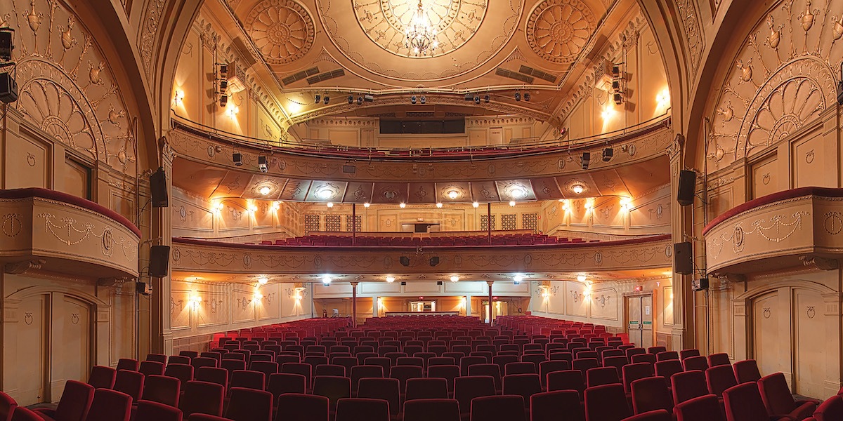 Athenaeum Theatre Melbourne