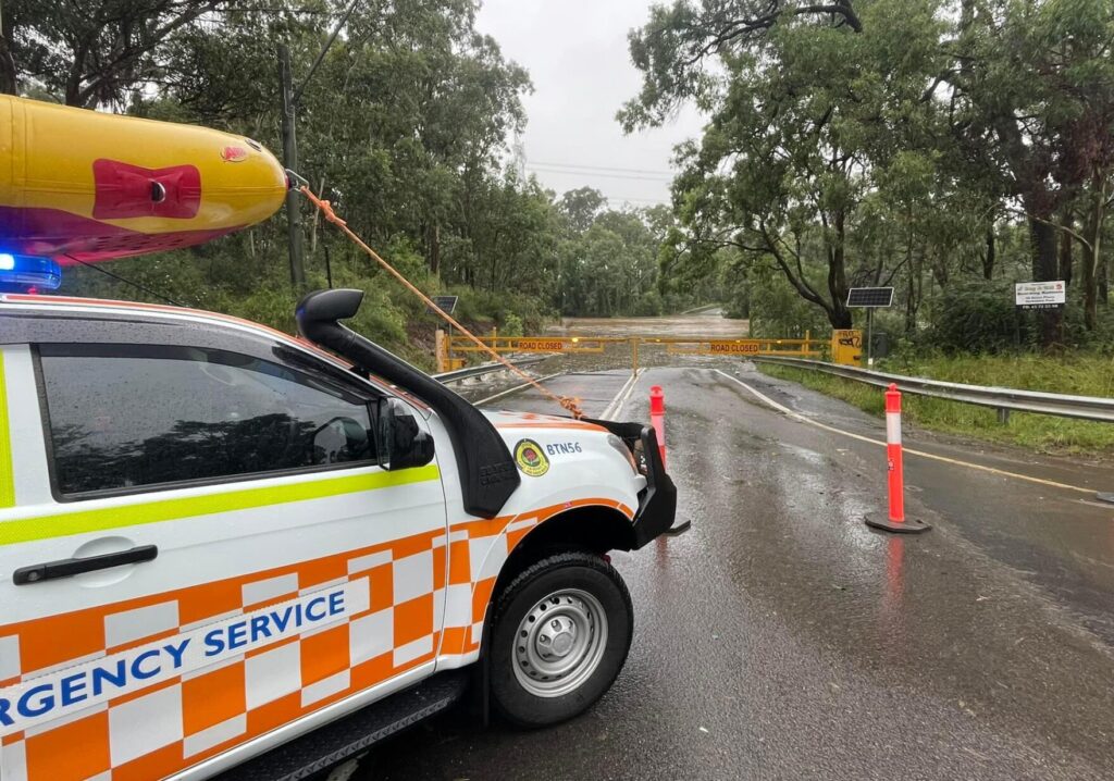 NSW SES reflects on busy year - Australian Seniors News