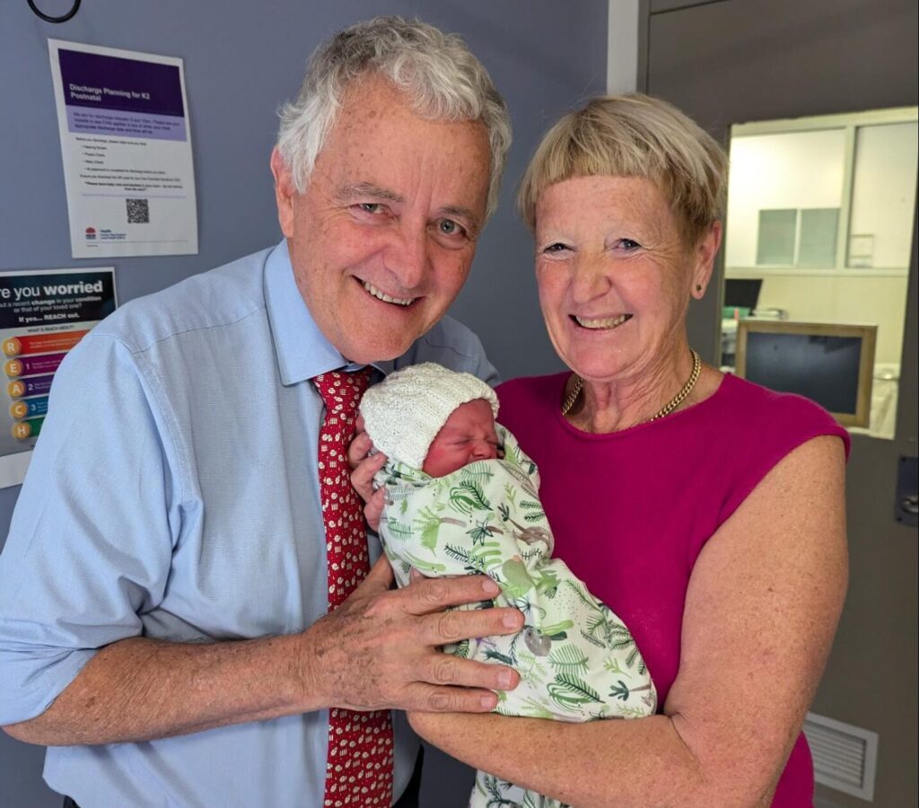 Grand first week for new Newcastle Lord Mayor - Australian Seniors News