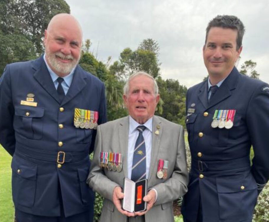 World War II pilots awarded after 80 years – Australian Seniors News