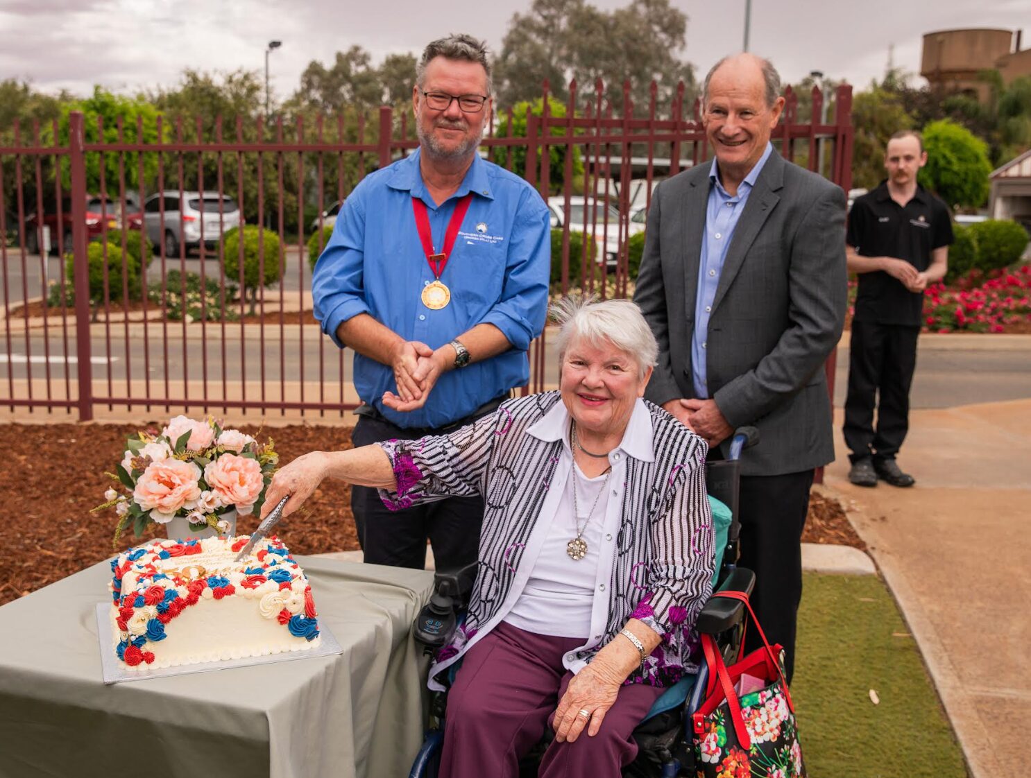 Southern Cross celebrates half century in Broken Hill Australian