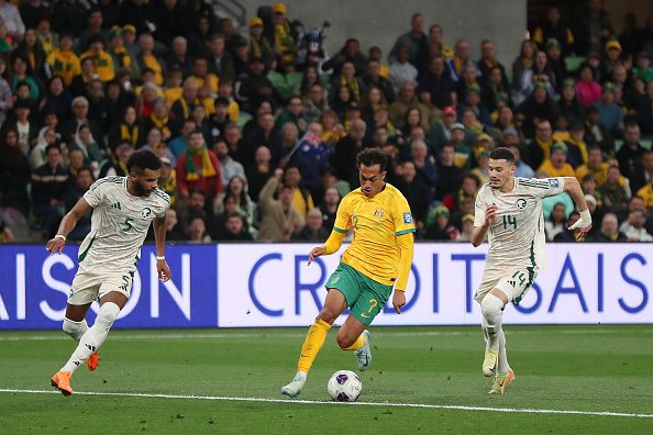 Perth scores Socceroos world cup qualifier – Australian Seniors News