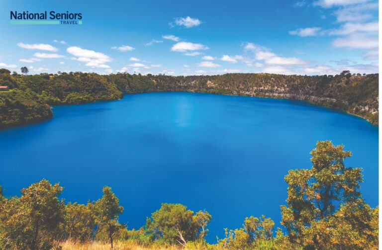 A Scenic Journey Through Country Victoria and South Australia