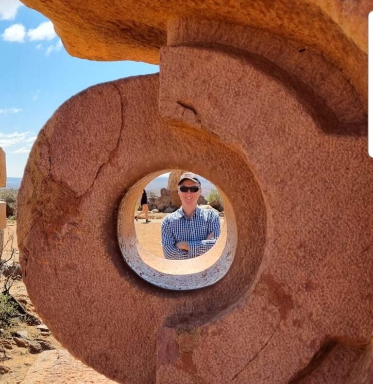 All Aboard for an Unforgettable Outback Adventure!