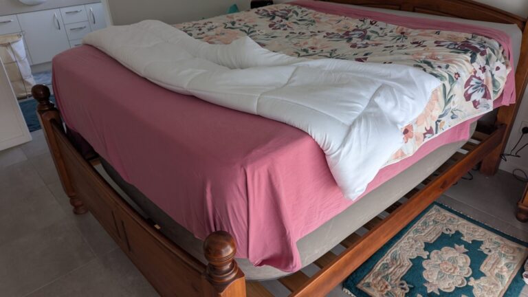 The Bed That Held a Lifetime