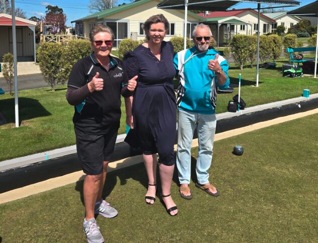 Tasmania celebrates Seniors Week