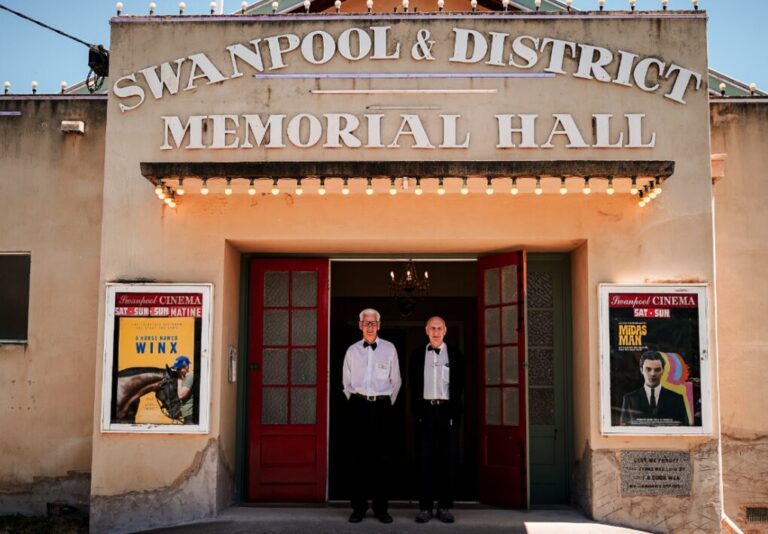 Successful Benalla Seniors Festival rolls on