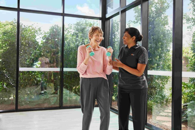 Shifting the conversation about ageing body image