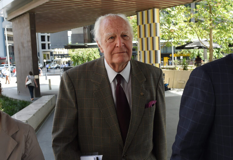 Former Governor-General Peter Hollingworth dies aged 91