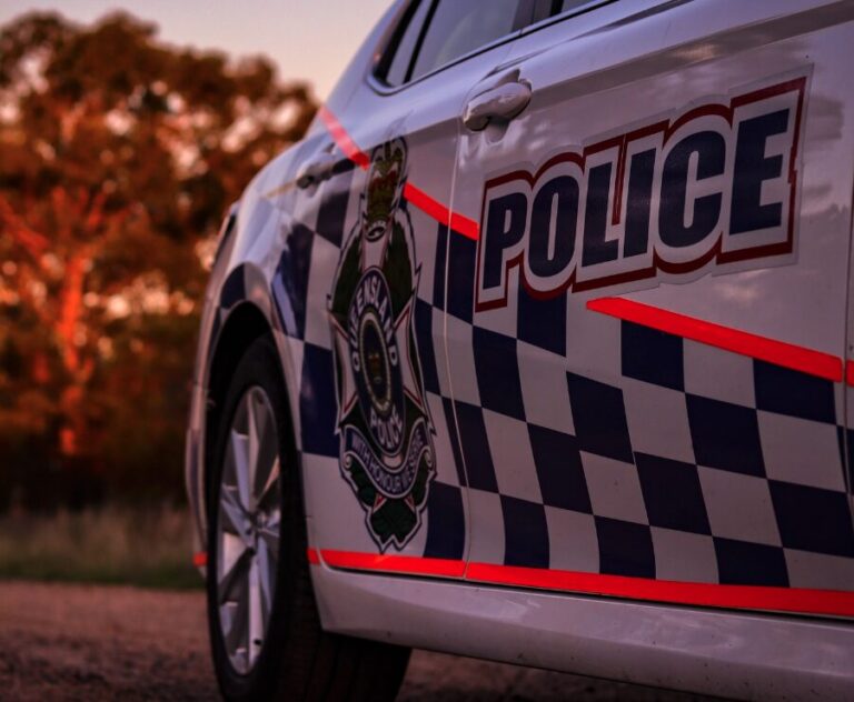 Maryborough boy, 13, charged over extremist material threat