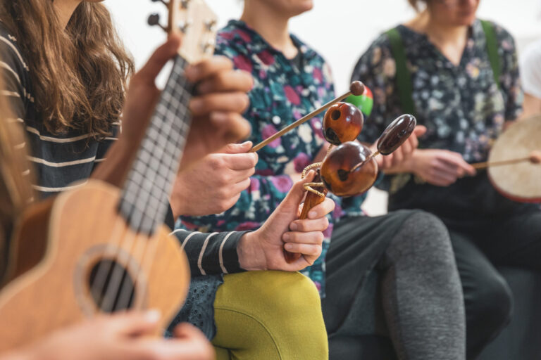 The Power of Music Therapy