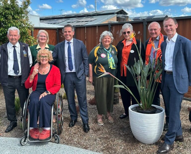 New palliative care unit opens at Wyong Hospital
