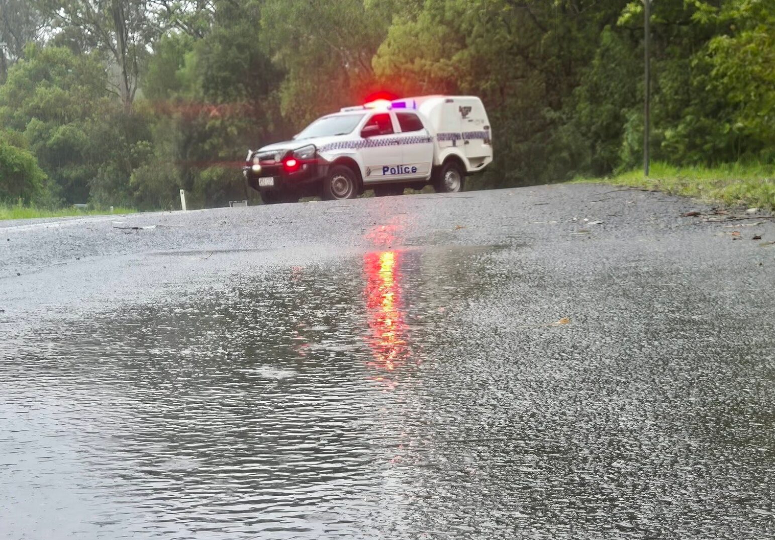 Six rescued from flooded Leyburn campsite - Australian Seniors News